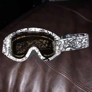 Scott ski goggles